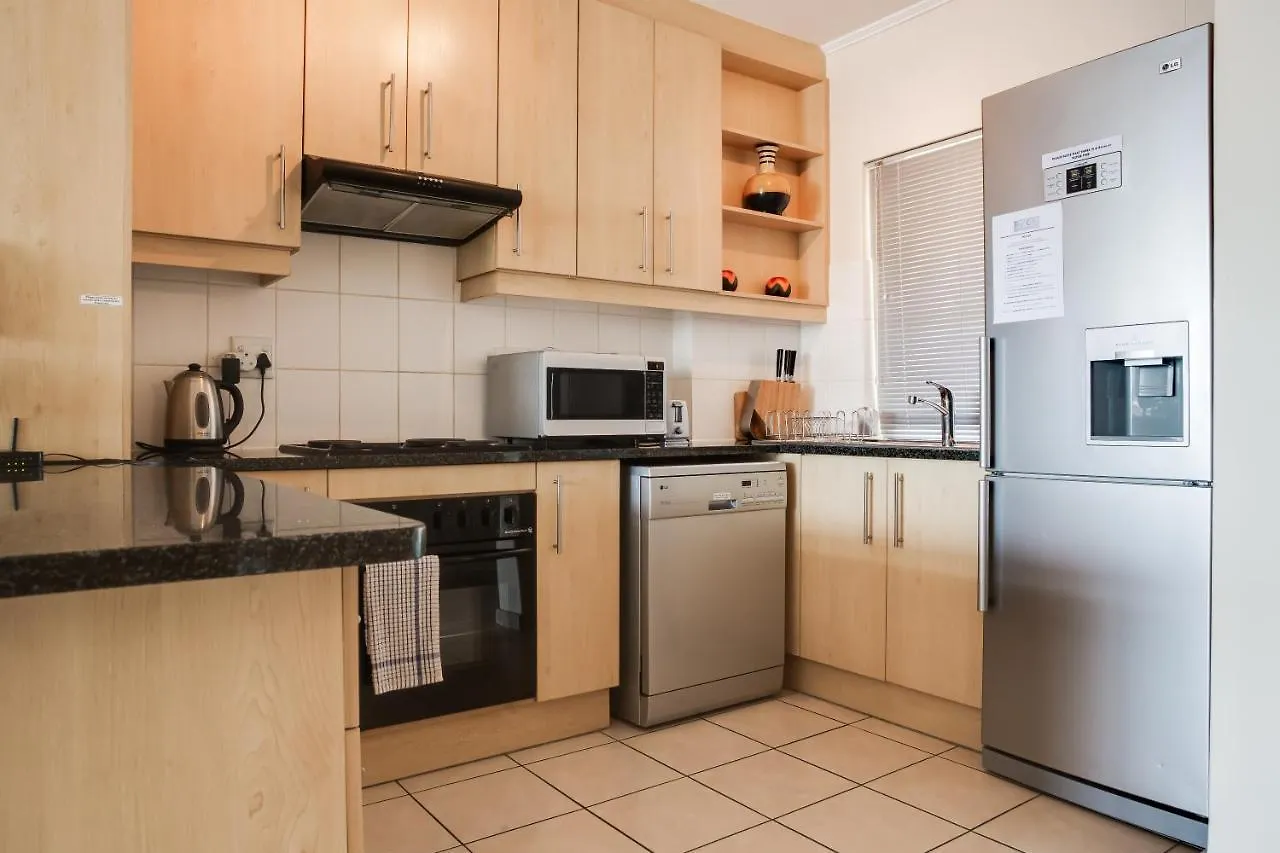 The Cliffs Tyger Waterfront Apartment Cape Town 0*,